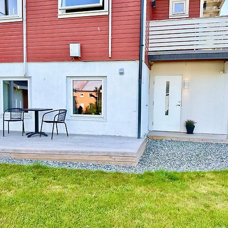Modern Apartment In Tromsø Buitenkant foto