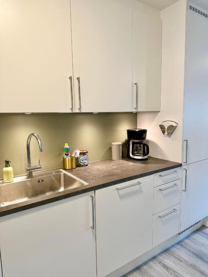 Modern Apartment In Tromsø Buitenkant foto