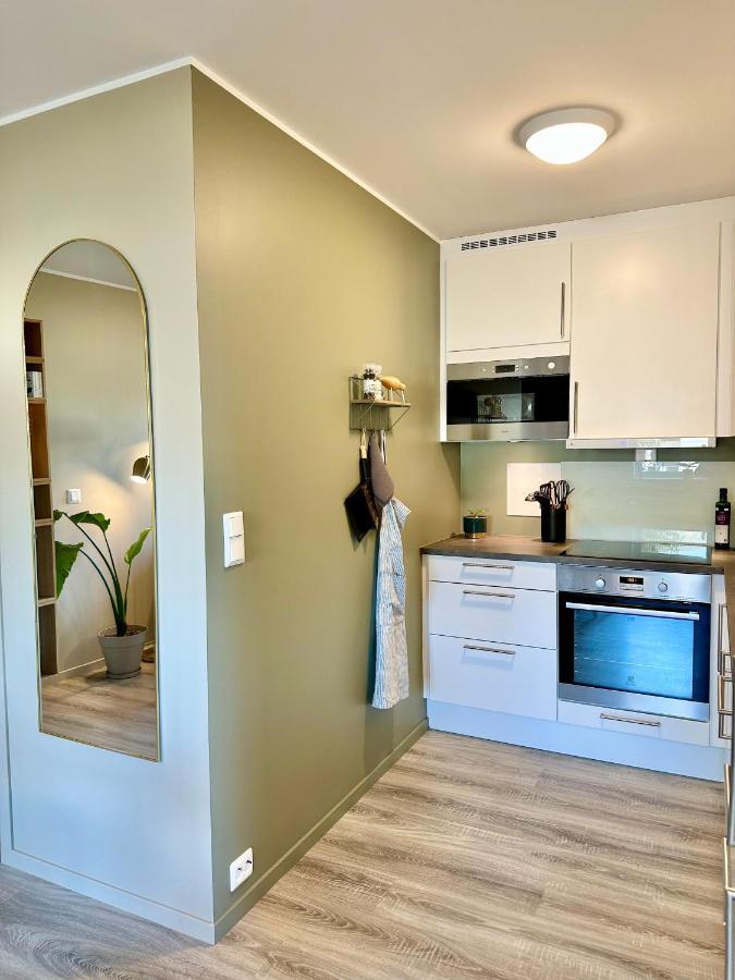 Modern Apartment In Tromsø Buitenkant foto