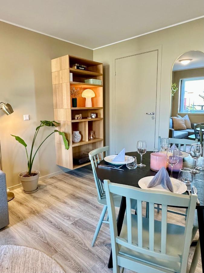 Modern Apartment In Tromsø Buitenkant foto