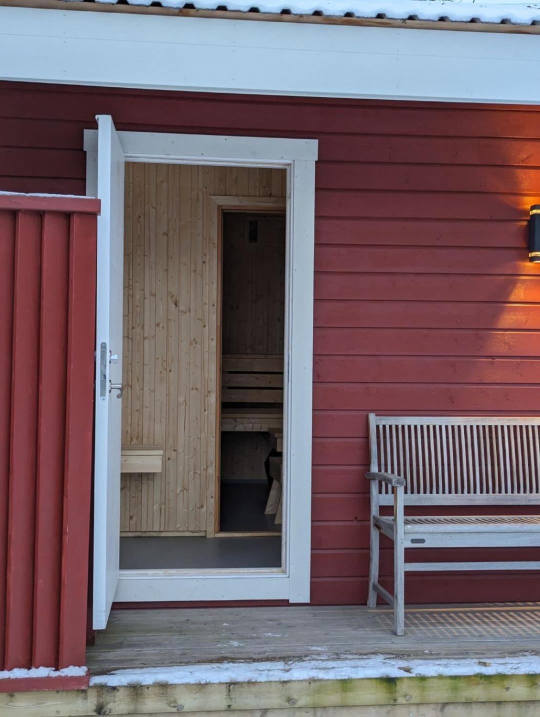 Modern Apartment In Tromsø Buitenkant foto