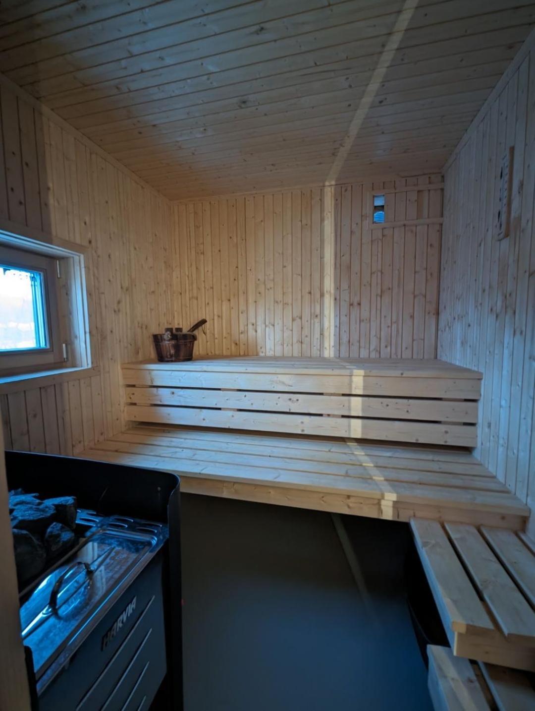 Modern Apartment In Tromsø Buitenkant foto